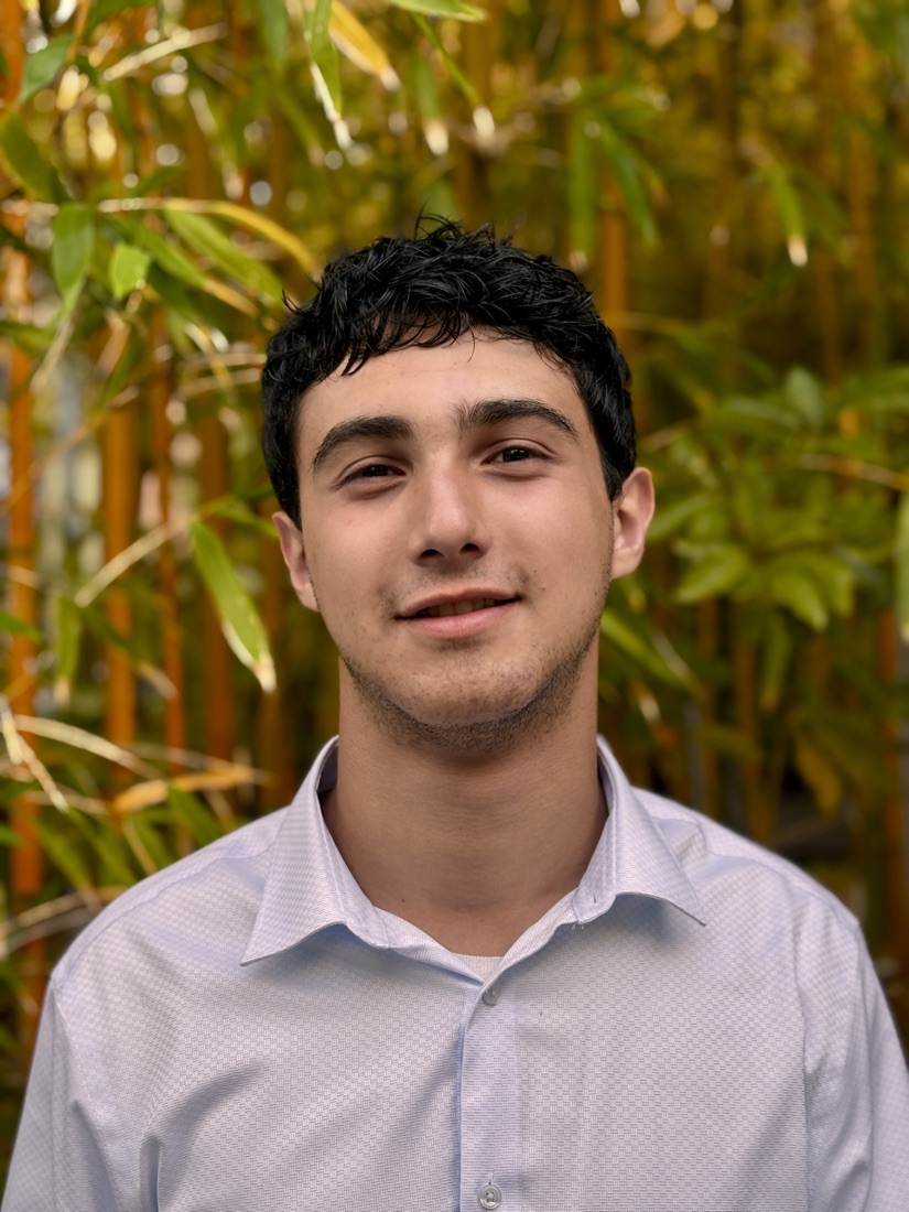 Portrait of Ali Akca